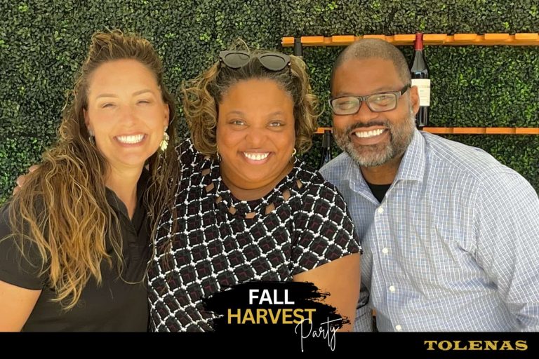 Lisa Howard, Sydni & Wil at Tolenas