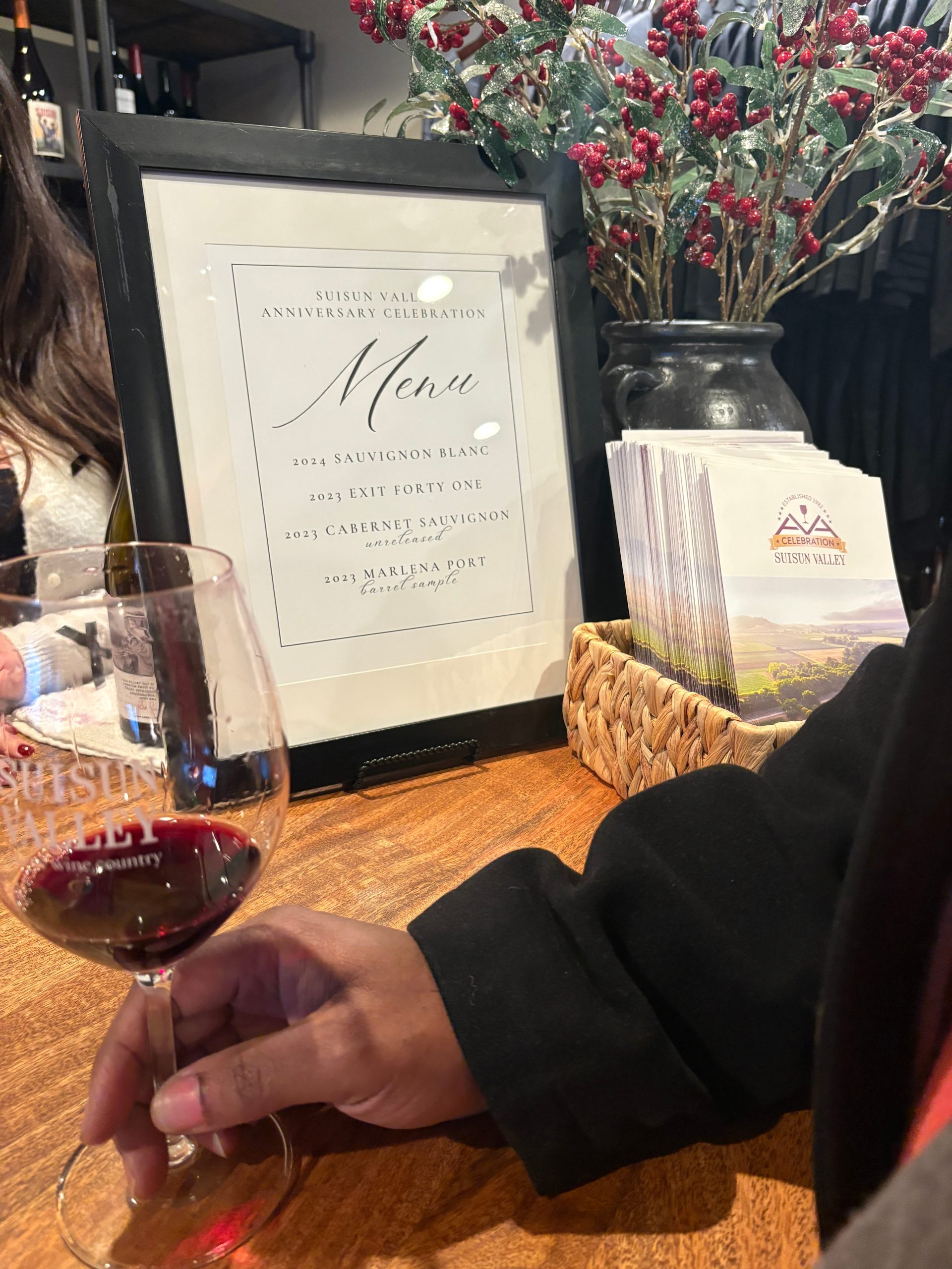 AVA Celebration 2025 at Wooden Valley